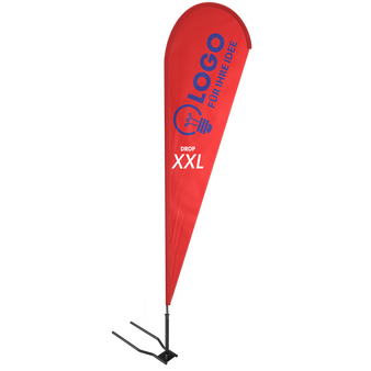 snowflag-premiumdrop-xxl-40farbig-bedruckt-inkl-gestaenge-und-autofuss