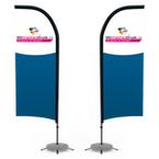 snowflag-straight-large-44farbig-bedruckt-inkl-gestaenge-und-kreuzfusswassertank