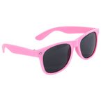 Sonnenbrille aus Kunststoff, ohne Werbeanbringung