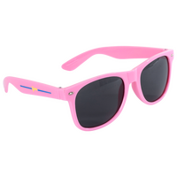 Sonnenbrille aus Kunststoff