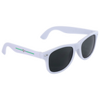 Sonnenbrille aus RPET