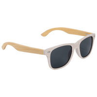 Sonnenbrille Bambus, ohne Werbeanbringung