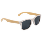 Sonnenbrille Bambus, ohne Werbeanbringung