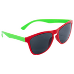 Sonnenbrille mit Kombi-Look, ohne Werbeanbringung