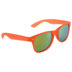 Sonnenbrille transparent, ohne Werbeanbringung