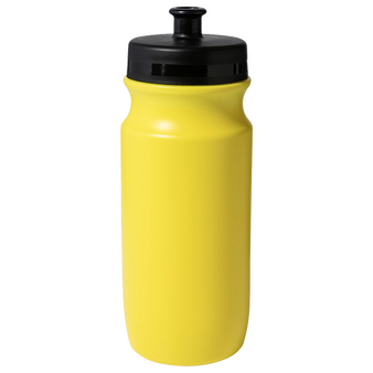 Sportflasche aus PP mit Push-Pull-Deckel, 500 ml, ohne Werbeanbringung