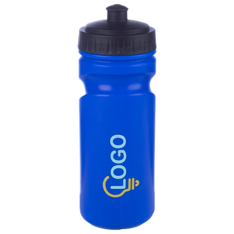 Sportflasche aus RPE mit Push-Pull-Deckel, 500 ml
