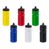 Sportflasche mit Spender 520 ml