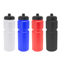 Sportflasche mit Spender 840 ml