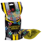 Standbodenbeutel 100 ml (9 cm x 16 cm x 6 cm) mit individueller Bodenfalte mit Euroloch