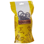 Standbodenbeutel 100 ml (9 cm x 16 cm x 6 cm) mit neutraler Bodenfalte mit Euroloch