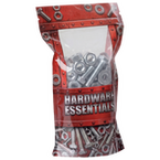 Standbodenbeutel 500 ml (16 cm x 22,5 cm x 8 cm) mit neutraler Bodenfalte