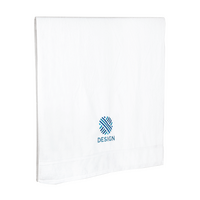 Strandtuch Organic, 550 g/m², 100 x 180 cm