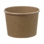 Suppenbecher, natur, Form