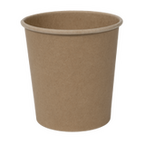 Suppenbecher, natur, Form