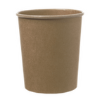 Suppenbecher, natur, Form