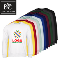 Sweatshirt Herren, Premium, Logo Vorne, Farbauswahl