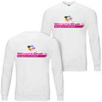 sweatshirt-unisex-weiss-basic-fruit-of-the-loom-mit-zwei-druckpositionen-4farbig