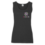 Tanktop Damen, Valueweight - Fruit of the Loom