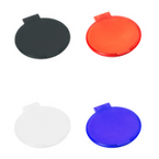 Taschenspiegel, verschiedene Farben