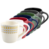 Tasse bedruckt mit Farbauswahl