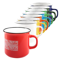 Tasse bedruckt mit Farbauswahl