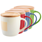 Tasse bedruckt mit Farbauswahl
