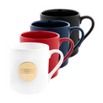 Tasse graviert mit Farbauswahl