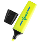 Textmarker STABILO BOSS ORIGINAL, 2-farbig einseitig bedruckt