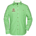Trachtenhemd, Popeline Tailored Fit - Daiber