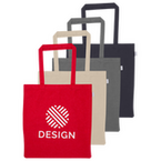 Tragetasche aus recycelte Baumwollmix