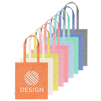 Tragetasche aus recycelter Baumwolle