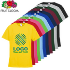 T-Shirt Kinder, Budget - FOTL