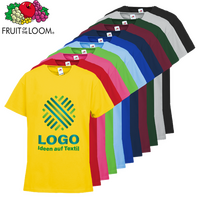 T-Shirt Kinder, Budget - FOTL