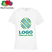 T-Shirt Kinder, Budget - FOTL