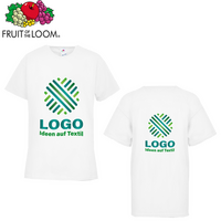T-Shirt Kinder, Budget - FOTL