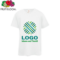 T-Shirt Kinder, Premium - FOTL