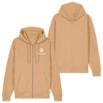 Unisex-Sweatjacke, Cultivator 2.0 - Stanley/Stella, mit einer Druck- oder Stickposition