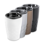 Vakuumisolierter Becher aus Edelstahl und Kupfer unbedruckt