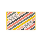 Visitenkarte Perforation, 85 x 55 mm, 1-seitig, 4/0-farbig CMYK