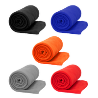 Weiche Fleecedecke 150 x 120 cm Farbauswahl