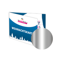 weihnachtskarten-gefalzt-auf-din-a6-quer-4seiter-mit-heissfolienpraegung-silber