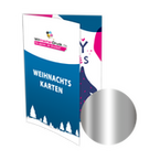 weihnachtskarten-gefalzt-auf-din-lang-105-cm-x-210-cm-4seiter-mit-heissfolienpraegung-silber