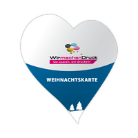 weihnachtskarten-stanzform-herz-mit-partieller-uvlackveredelung