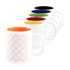 Tasse graviert mit Farbauswahl