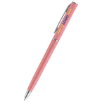 Weizenstroh-Kugelschreiber Slim