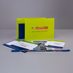 WIRmachenDRUCK-Broschüren-Musterset inkl. 10 Euro Rabattcode