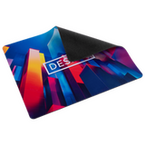 XL-Textil-Mousepad Draufsicht