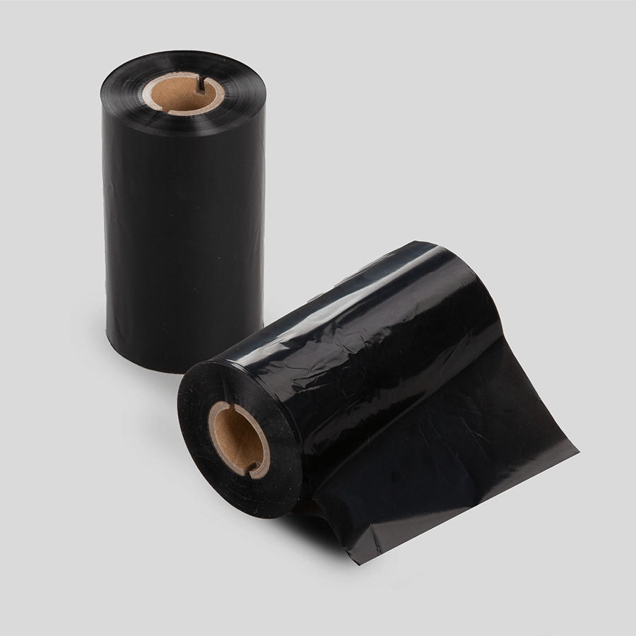 Thermotransferfolie auf Rollen