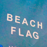 hochwertige Beachflags